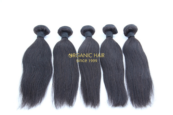 Cheap real human hair extensions